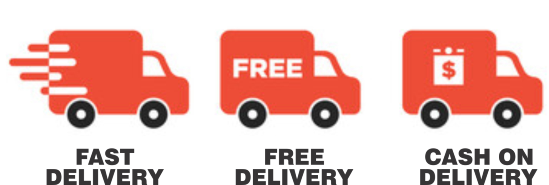 DELIVERY ICON BY SAO